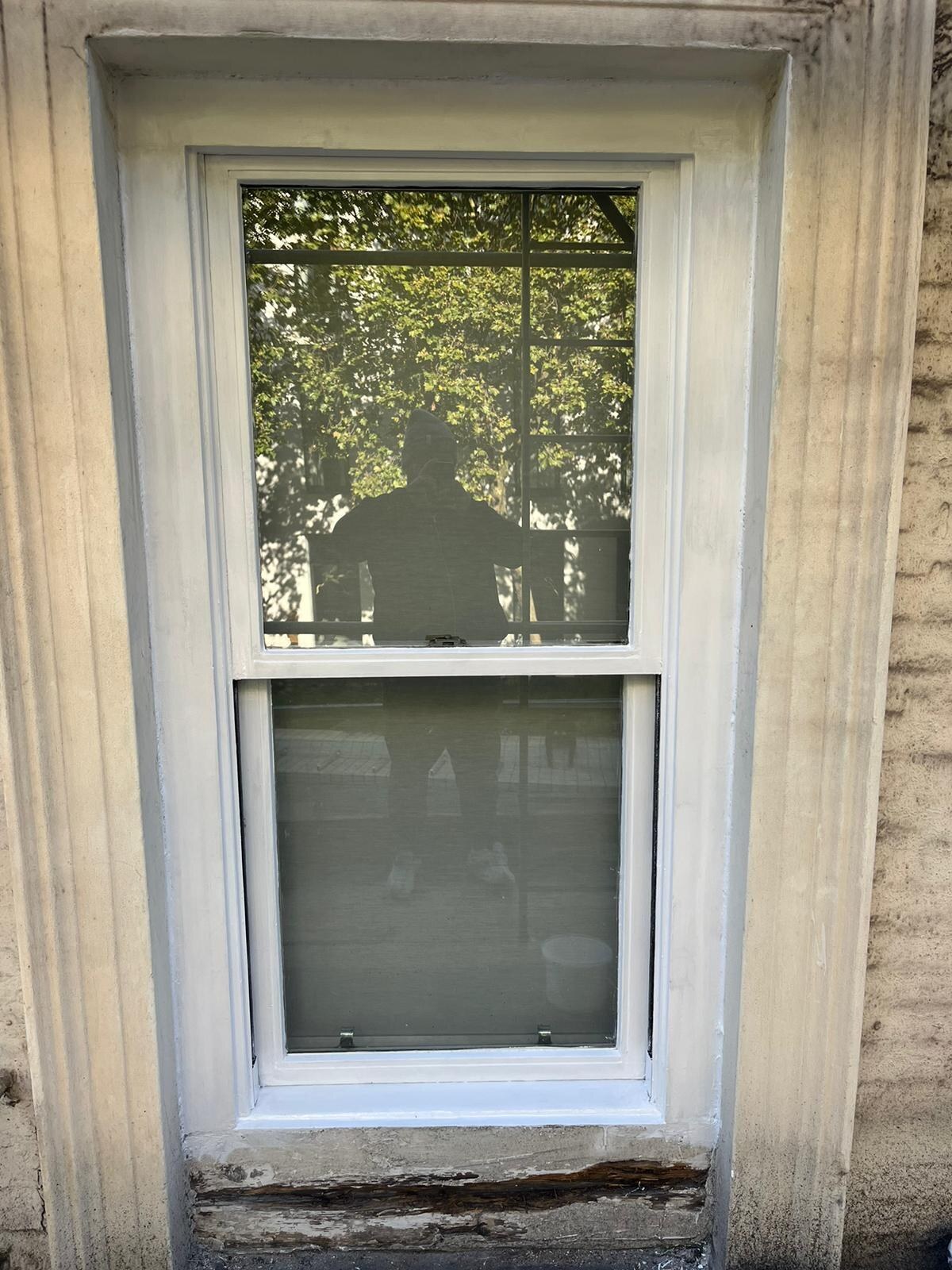 AJ Neill Interiors portfolio project 32 — painting, decorating and Venetian plastering across London and the Home Counties
