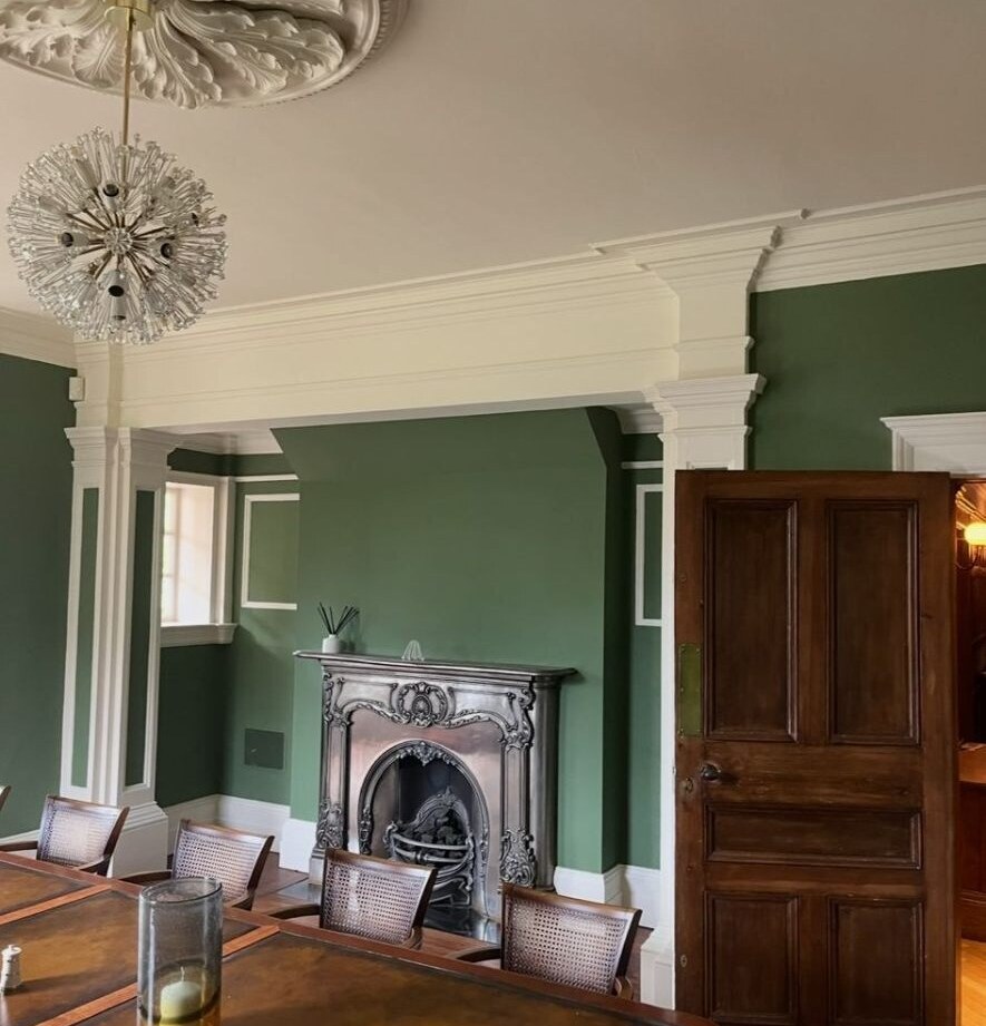 AJ Neill Interiors portfolio project 46 — painting, decorating and Venetian plastering across London and the Home Counties