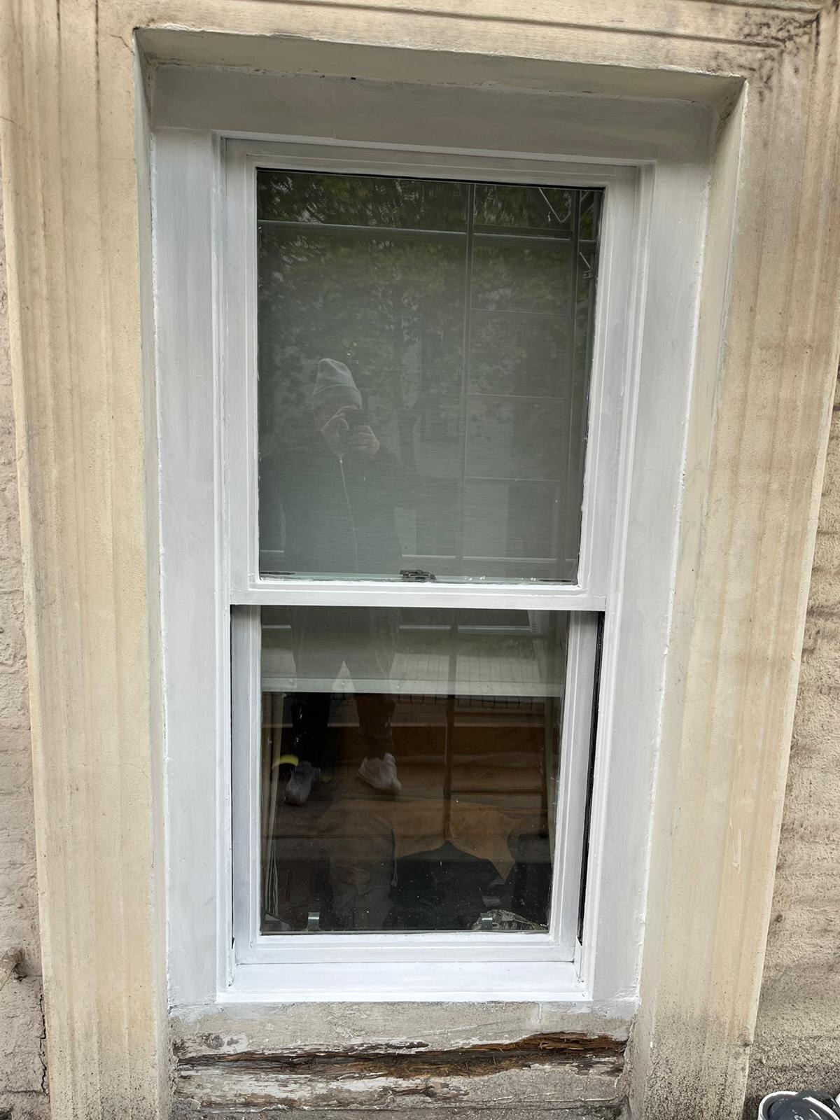 AJ Neill Interiors portfolio project 19 — painting, decorating and Venetian plastering across London and the Home Counties