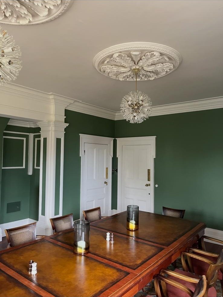 AJ Neill Interiors portfolio project 57 — painting, decorating and Venetian plastering across London and the Home Counties