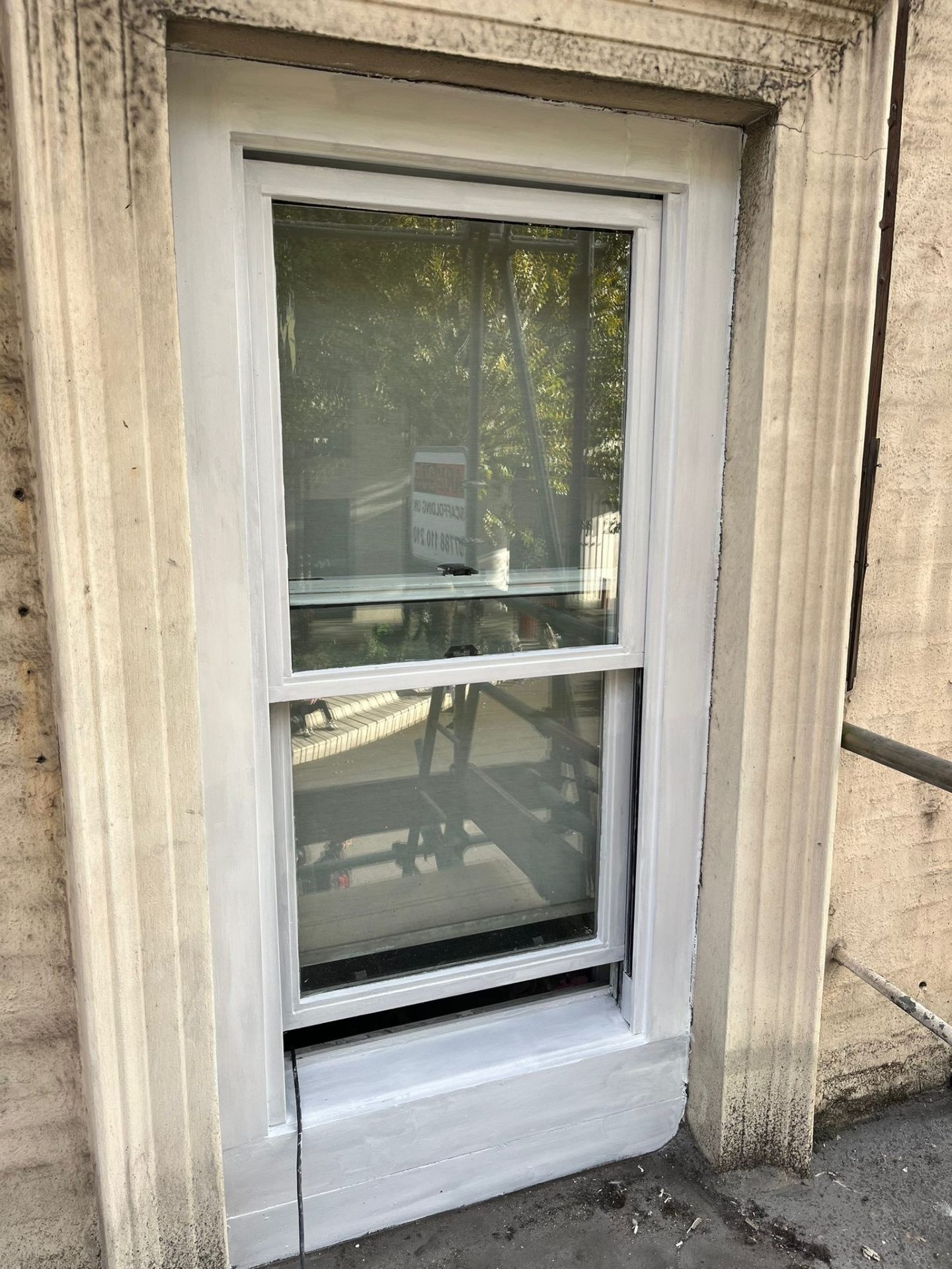 AJ Neill Interiors portfolio project 22 — painting, decorating and Venetian plastering across London and the Home Counties