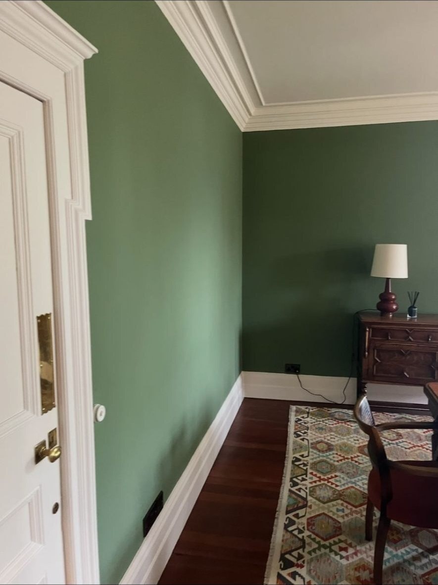AJ Neill Interiors portfolio project 54 — painting, decorating and Venetian plastering across London and the Home Counties