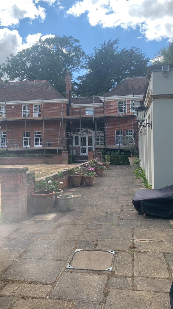 AJ Neill Interiors portfolio project 41 — painting, decorating and Venetian plastering across London and the Home Counties