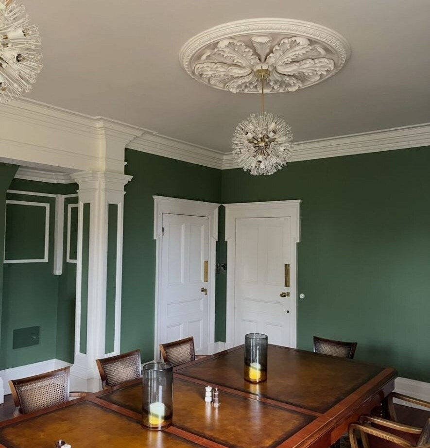AJ Neill Interiors portfolio project 44 — painting, decorating and Venetian plastering across London and the Home Counties