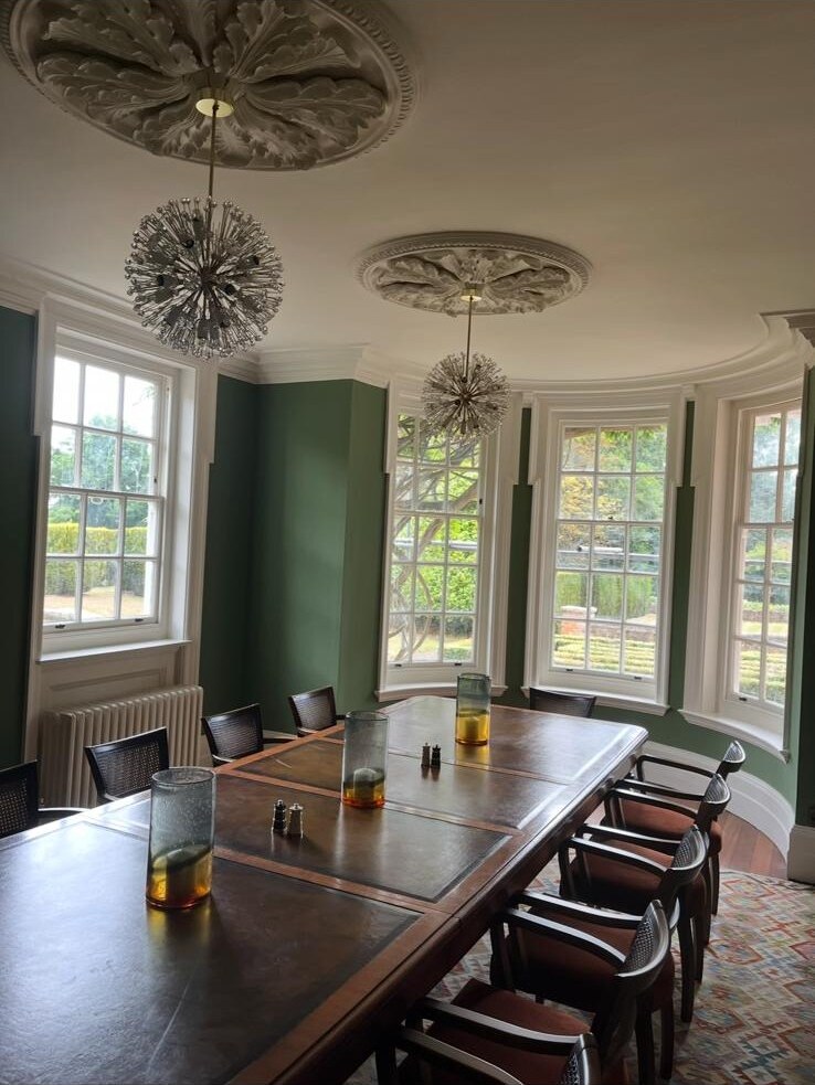 AJ Neill Interiors portfolio project 65 — painting, decorating and Venetian plastering across London and the Home Counties