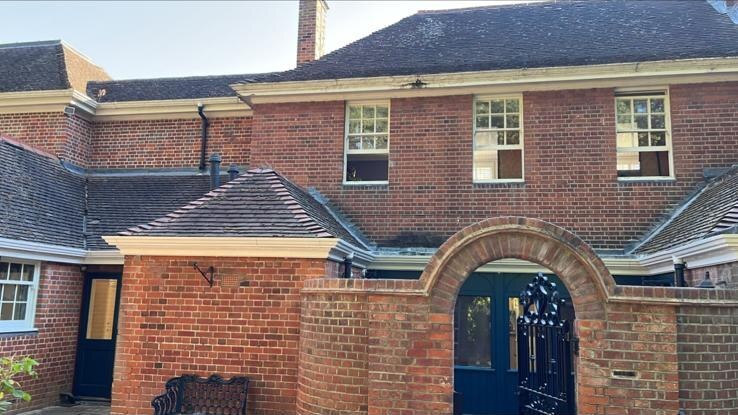 AJ Neill Interiors portfolio project 39 — painting, decorating and Venetian plastering across London and the Home Counties