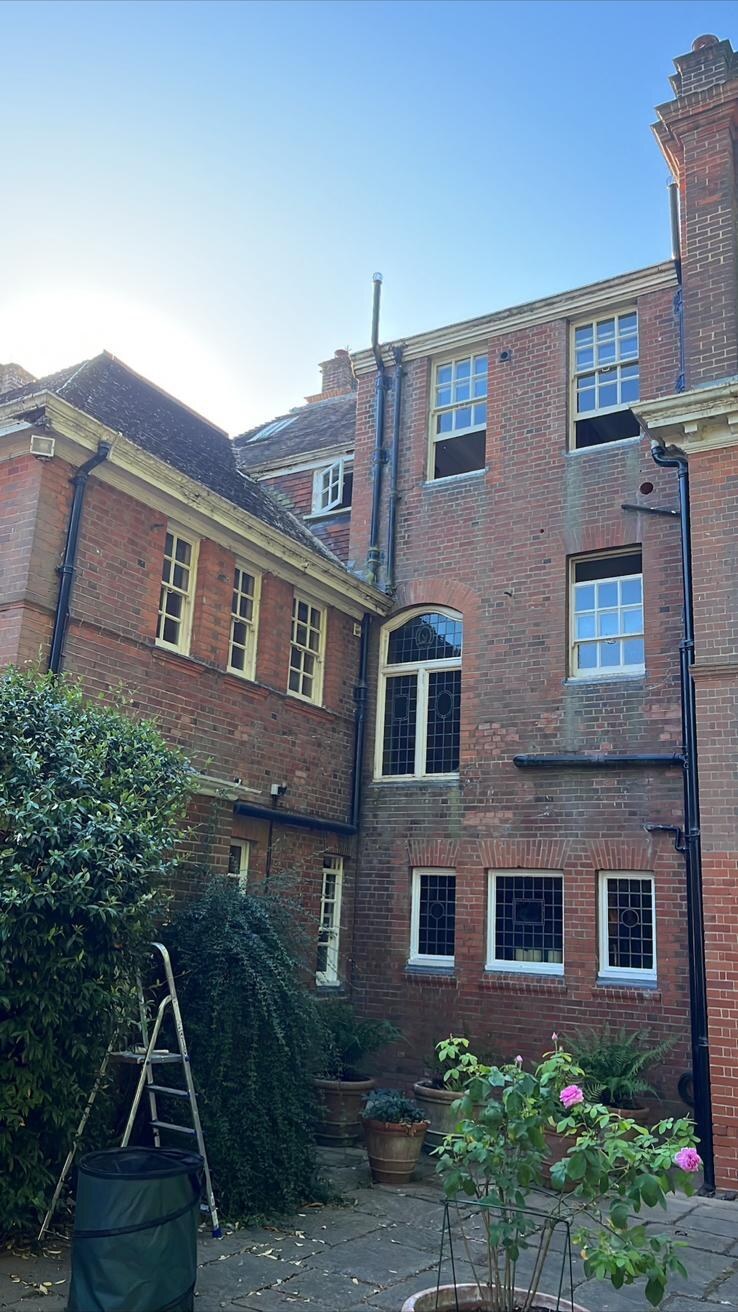 AJ Neill Interiors portfolio project 35 — painting, decorating and Venetian plastering across London and the Home Counties