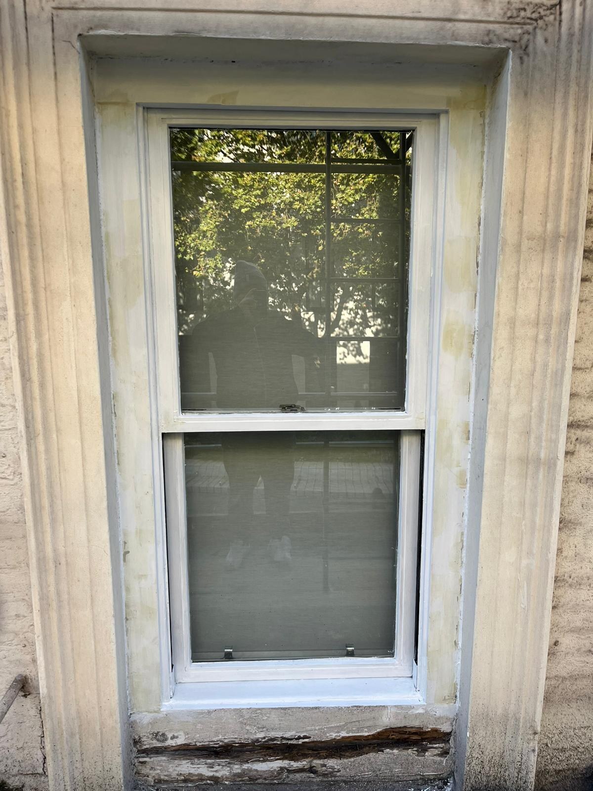 AJ Neill Interiors portfolio project 27 — painting, decorating and Venetian plastering across London and the Home Counties