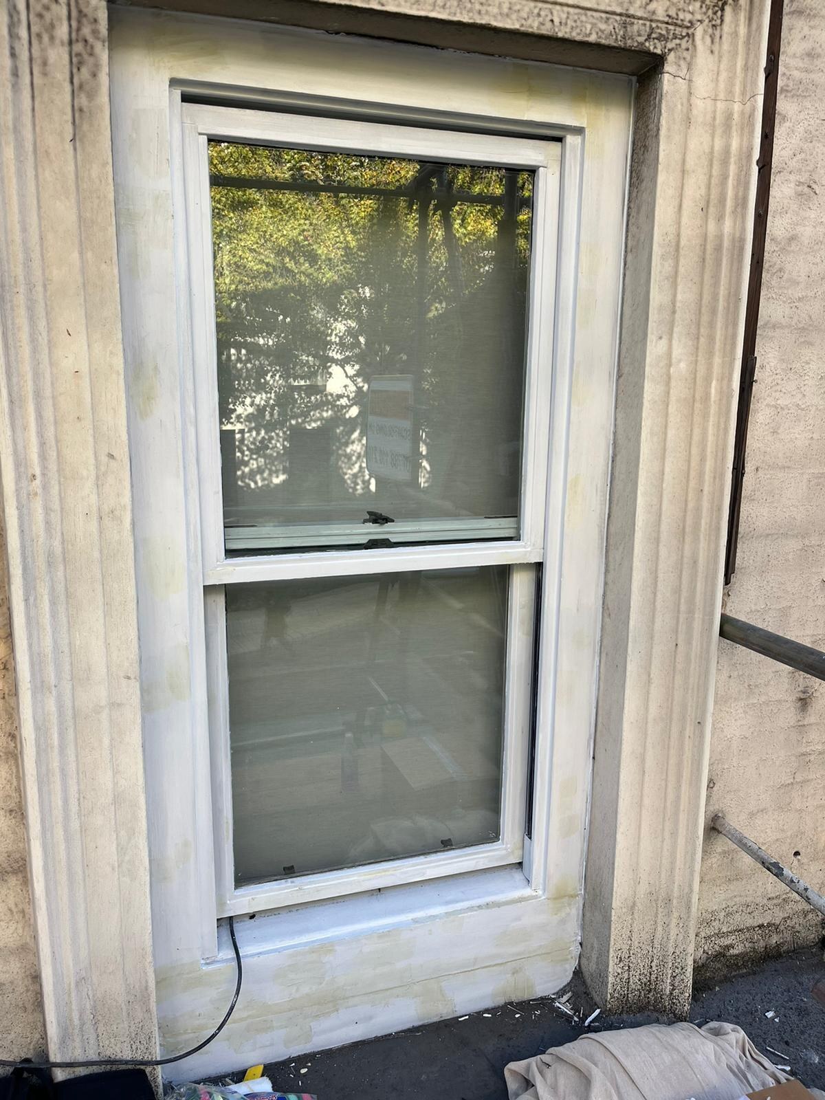 AJ Neill Interiors portfolio project 25 — painting, decorating and Venetian plastering across London and the Home Counties